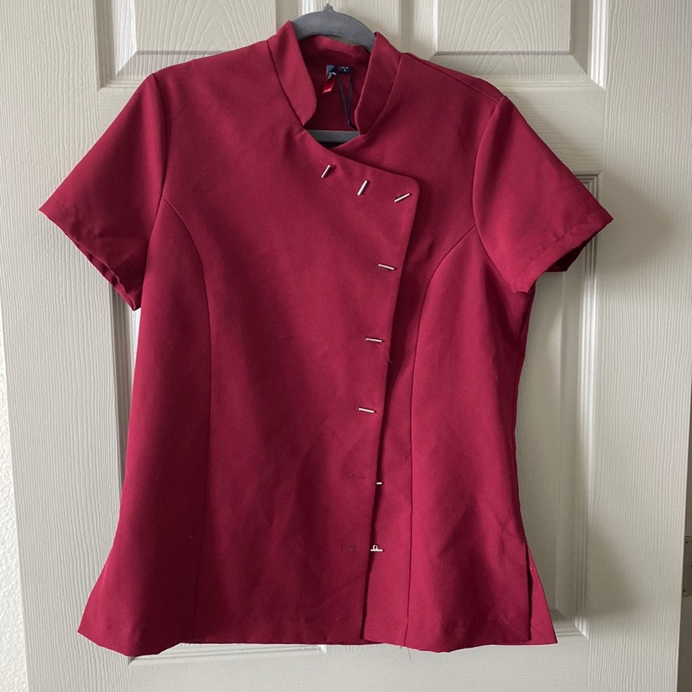 Modern Scrub top